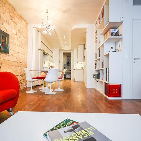 Elegant Appartement Climatise De 65 M2 Avec 2 Ch Paris Dış mekan fotoğraf