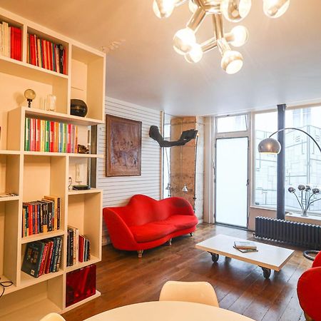 Elegant Appartement Climatise De 65 M2 Avec 2 Ch Paris Dış mekan fotoğraf