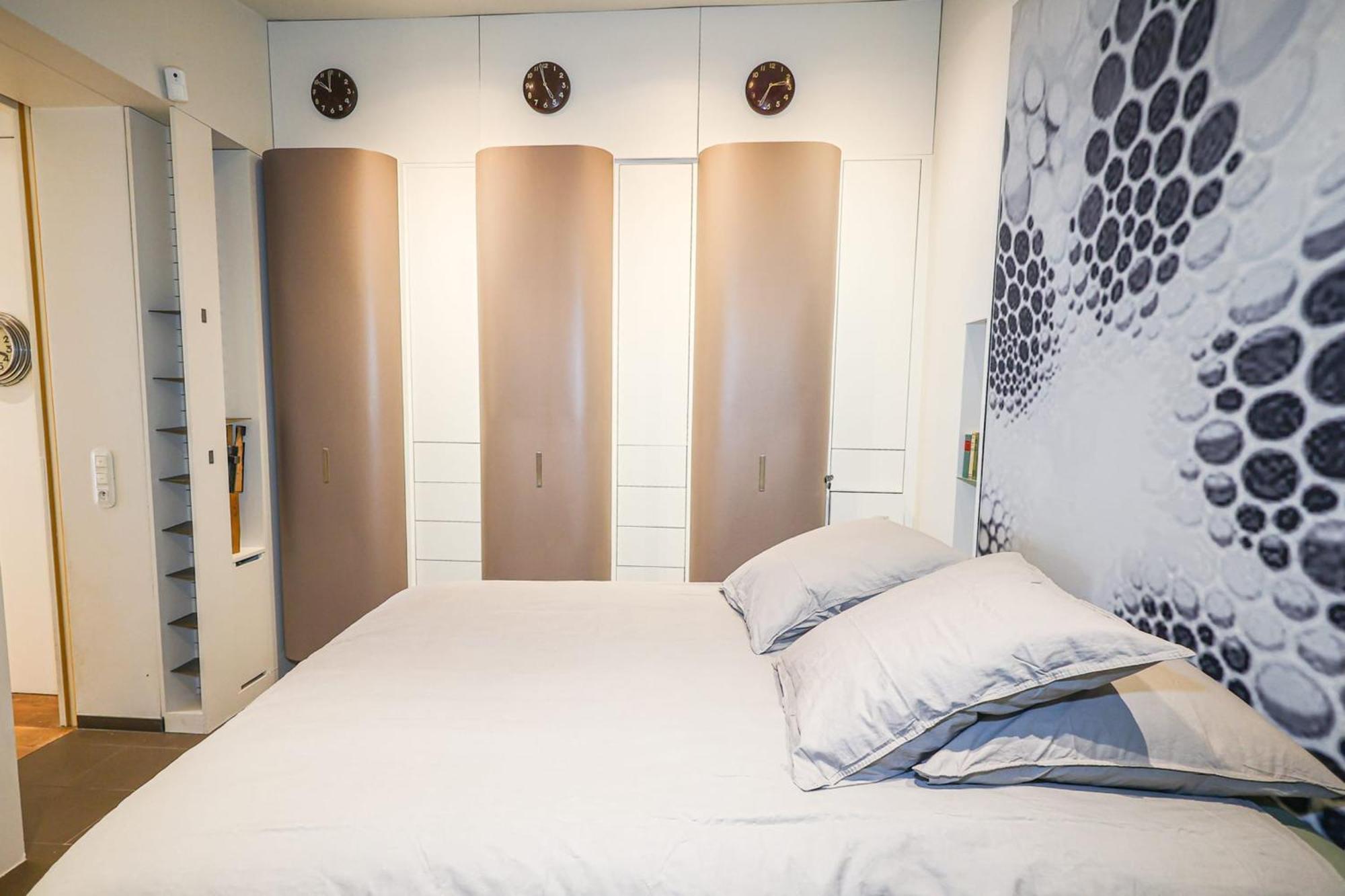 Elegant Appartement Climatise De 65 M2 Avec 2 Ch Paris Dış mekan fotoğraf