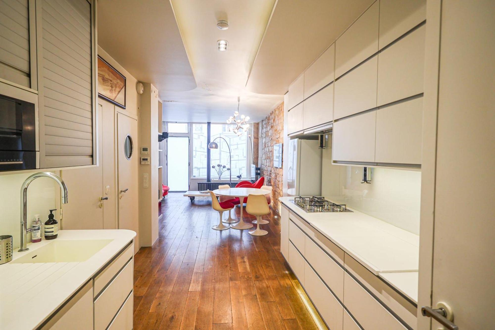 Elegant Appartement Climatise De 65 M2 Avec 2 Ch Paris Dış mekan fotoğraf